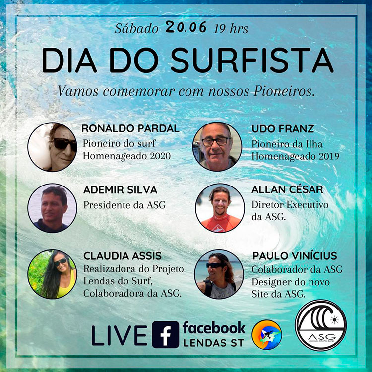 Dia do Surfista