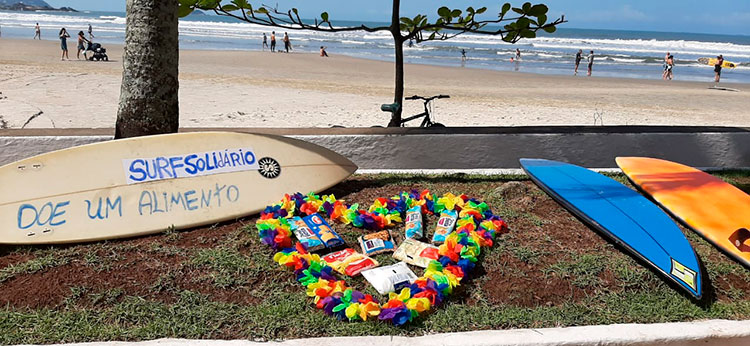 Surf Solidário Continua PARTICIPE