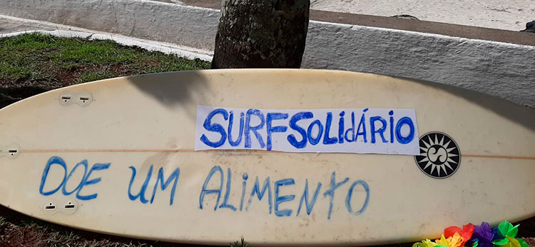 Surf Solidário Continua PARTICIPE