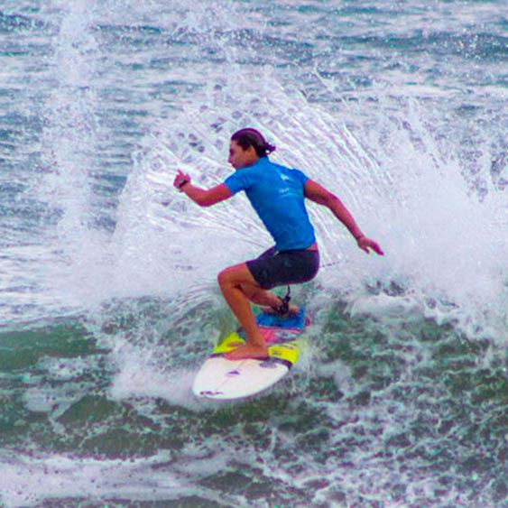 Valeu Galera! 2°ASG Surf Treino foi irado!