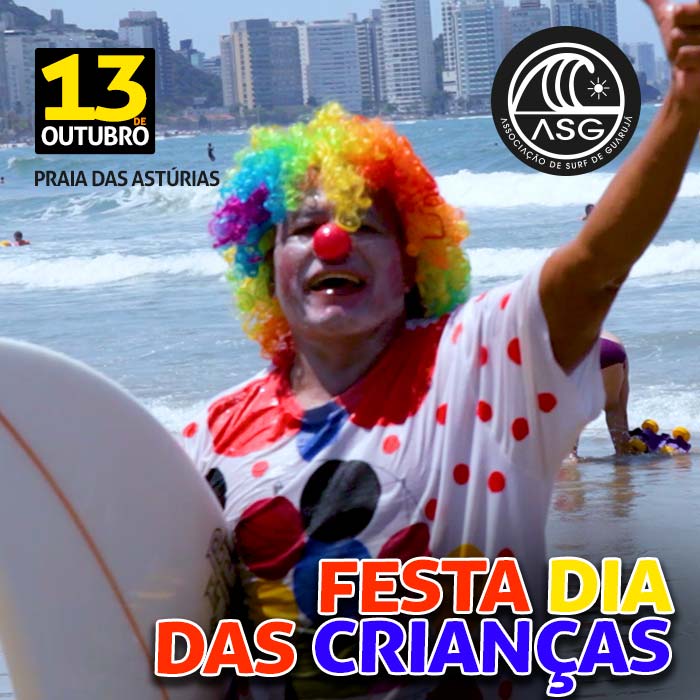 Dia das crianças ASG