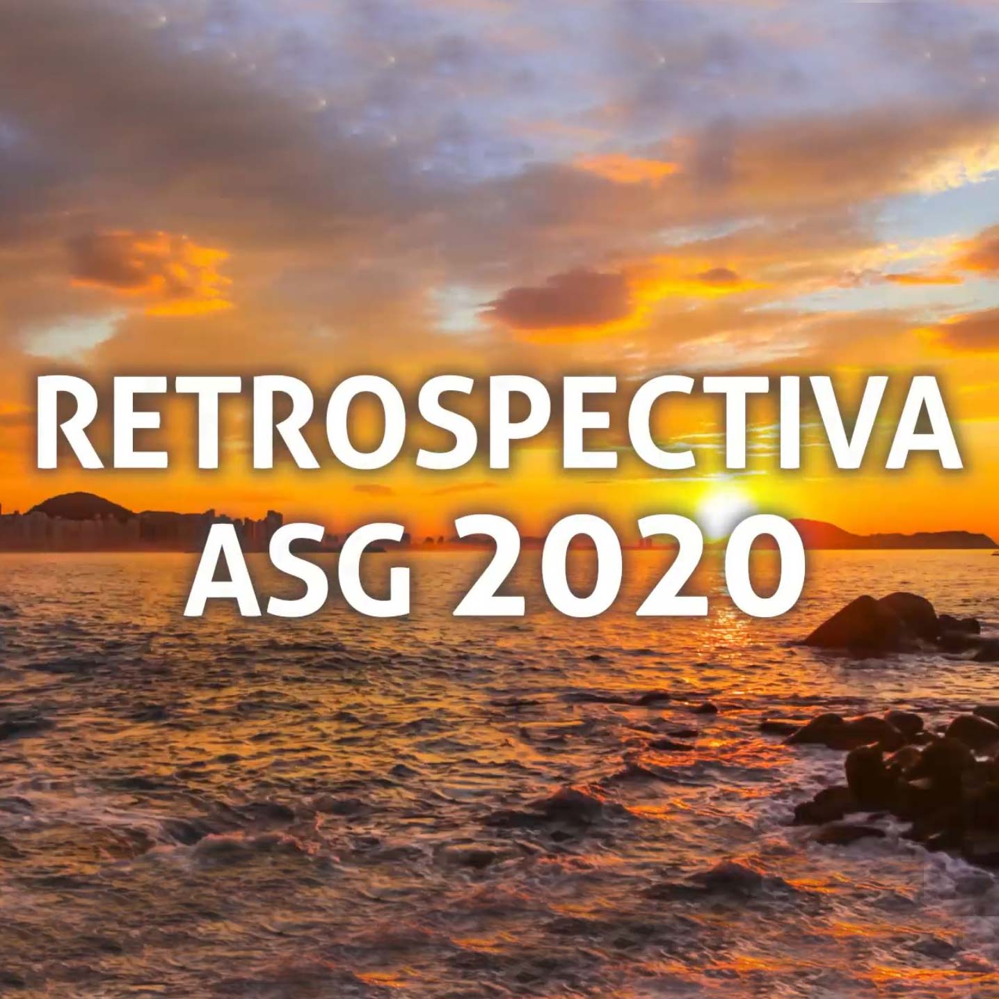 Retrospectiva ASG 2020