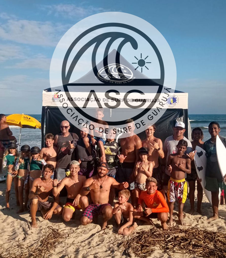 Associação de Surf de Guarujá