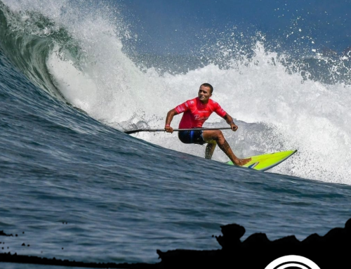 LUIZ DINIZ É O 3º COLOCADO, NO PAN-AMERICANO DE SURF (SUP), PASA GAMES 2023 (PANAMÁ)